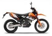 2010 KTM 690 Enduro photo